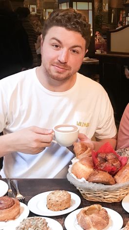 Watch One Of Everything Trying Everything On The Menu At An