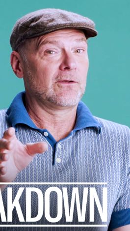Watch The Breakdown Survivalist Les Stroud Breaks Down Survival