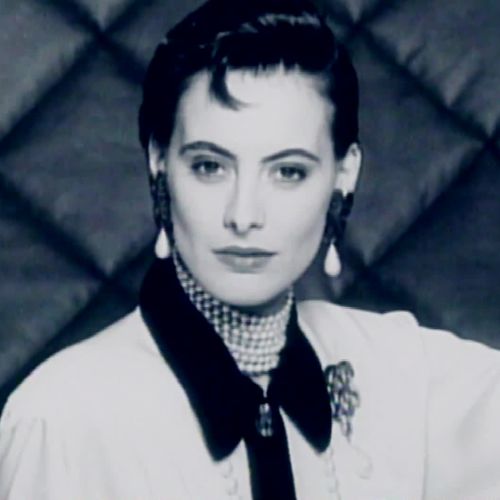 Watch Throwback Thursdays With Tim Blanks Ines De La Fressange Onetime Face Of Chanel And Karl Lagerfeld Muse Vogue Video Cne Vogue Com