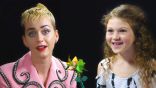 A 7-Year-Old Interviews Katy Perry