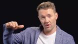 Joel Edgerton Hulked Out During His Least Favorite Birthday