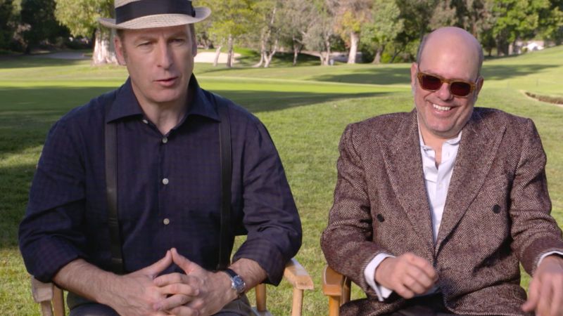 Mr. Show Rides Again: Bob Odenkirk and David Cross Re-unite for New Netflix Sketch Series