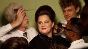 Melissa McCarthy Gets a Makeover