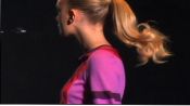 Allure Backstage Beauty: Bouncy Ponytails, Spring 2007