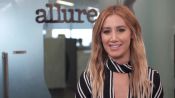 See Ashley Tisdale Give an Allure Beauty Editor a Haircut