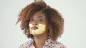 Akilah Hughes Reviews Weird Beauty Products