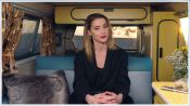 Amber Heard Explains the Women Superheroes of DC Comics