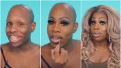 RuPaul's Drag Race Star Monét X Change’s Drag Transformation Tutorial