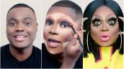 RuPaul's Drag Race Star Mayhem Miller's Drag Transformation Tutorial