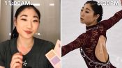 An Olympic Figure Skater's Entire Routine, from Waking Up to Showtime