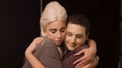 Lady Gaga Surprises a Superfan with a Makeup Tutorial