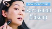 Beauty Expert Tries Kim Kardashian's $357 Everyday Makeup Tutorial