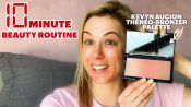 Iliza Shlesinger's 10-Minute Stage-Ready Makeup Routine