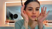 Selena Gomez's Glowing Makeup Routine in 10 Minutes