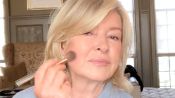 Martha Stewart's 10 Minute Morning Beauty Routine