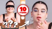 Barbie Ferreira vs. 10 Mystery Makeup Products (For One New Look)