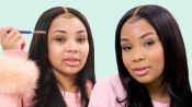 Aaliyah Jay's 10-Minute Beauty Routine for Dry Skin