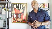 Terry Crews Gives Us a Tour of His LA Man Cave