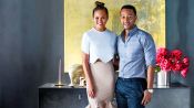 John Legend and Chrissy Teigen Welcome You Into Their NYC Home