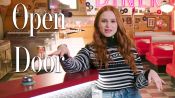 On Riverdale's Set With Madelaine Petsch