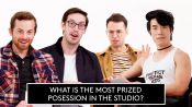 The Try Guys Quiz Each Other On Their New Studio & Home Design
