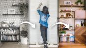 4-Hour Small Space Makeover By A Pro Designer