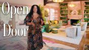 Inside Designer Justina Blakeney's Colorful SoCal Home