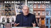 Architect Breaks Down 5 Typical New York Apartments