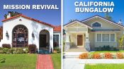 Architect Breaks Down 5 of the Most Common Houses in L.A. 