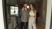 Bienvenue chez Adam Levine et Behati Prinsloo à Los Angeles