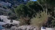 Visite de la villa E-1027