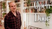 Open Door: AD besucht Schauspieler David Harbour in New York