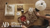 Coffeetable stylen wie ein Profi - 3 Looks für den Couchtisch | Stilschule | AD Germany