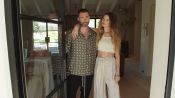 Adam Levine (Maroon 5) y Behati Prinsloo: entramos en su casa de Los Angeles