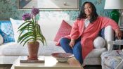  Shonda Rhimes nos enseña su lujoso apartamento en Nueva York | De puertas adentro 