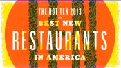 America's Best New Restaurants 2013: Season Trailer