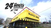 Andrew Knowlton's 24 Hours at Waffle House