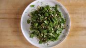 How to Make a Pea Salad (with Tons of Herbs)
