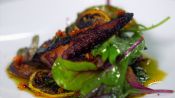 Charred Octopus and Salsa Verde Make the Perfect Summer Dish