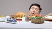 Comedian Ken Jeong Gets Serious About Thanksgiving
