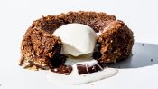 Better-Than-Ever Molten Chocolate Cake