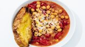 Super-Fast Pressure Cooker Bean Stew