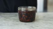 Homemade Chili Oil