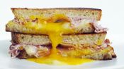 This Ham, Egg and Cheese Flavor Explosion Will Have You Craving A Classic