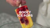 Take Summer to the Next Level with Boozy Ice Pops