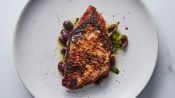 How to Make a Perfectly Crispy-Skinned Fish Fillet