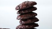 Gluten-Free Chocolate Brownie Cookies
