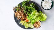 Beef Larb