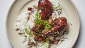 A Weeknight Take on Filipino Chicken Adobo