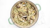 Linguine and Clams
